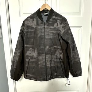 New Balance light bomber/wind jacket.